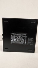 Dell 7080 micro barebones no Cpu hdd ram adapter w/ wifi picture
