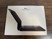 Apple Magic Keyboard iPad Pro 11-inch M4 Black A2975 MWR23LL/A NEW SEALED picture