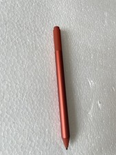 Poppy Red - Microsoft Surface Pen for Pro 11 10 9 X 8 7 6 Go Laptop Genuine RARE picture