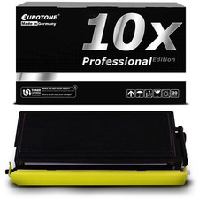10x Eurotone per Cartridge Compatible F Brother HL-1650-DN HL-1870-N HL-1670-NLT picture