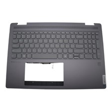 5CB1N95158 - Palmrest With Keyboard (USA ENG H FP SG)  picture