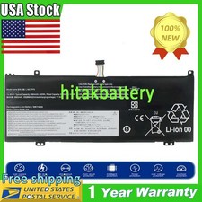 Battery for Lenovo ThinkBook 13S-IML 14S-IML 13S-IWL 14S-IWL Series 4ICP4/41/110 picture