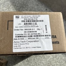 Chatsworth 2U Single Sided Universal Horizontal Cable Manager 30130 719 New picture
