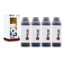 4Pk LTS 03A C3903A Black Toner Refill Kit Compatible for HP LaserJet 5P 5MP 6P picture