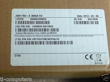 42D0628 GENUINE IBM 300GB 10K SAS SFF NHS 2.5 6G NEW picture