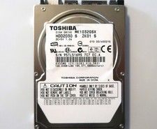 Toshiba MK1032GSX (HDD2D30 S ZK01 S) 010 D0/AS021G Sata 100gb 2.5