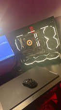 Custom/Whitebox Gaming Desktop Tower PC, RGB Lighting, GeForce RTX 5050 picture