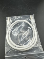 Amazon Basics RJ45 Cat 7 High-Speed Gigabit Ethernet Patch Internet Cable White picture
