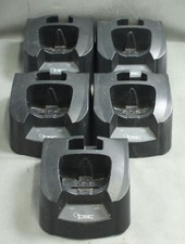 Lot of 5 PSC F4410/20 Single Slot Charger Dock 7-0856 11-0101- Unit Only picture