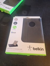 Belkin Bluetooth Keyboard Cover for iPad Mini and 7'' Tablets, New picture