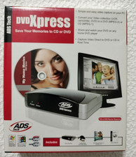 ADS Tech DVD X press USBAV-701  brand new sealed in original box picture