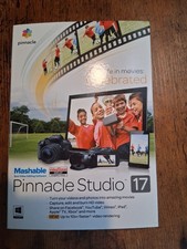 Corel Pinnacle Studio 17 (DVD-ROM) Windows - Retail Box picture