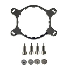 Mounting Bracket Kit For Corsair H55 H75 H80I V2 H100i V2 H115i AMD AM4 picture