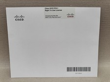 Cisco NCS-55A1-48Q-LIC NCS 55A1 User License picture
