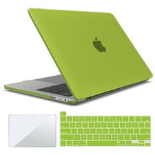 IBENZER Case for MacBook Pro 13 15 inch w/ Keyboard Cover + Screen Protector picture