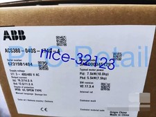 NEW ABB frequency converter ACS380-040S-17A0-4 FedEx or DHL picture