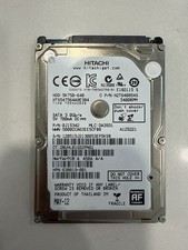 HTS547564A9E384 Hitachi 5K750 640 GB 2.5