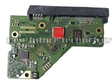 HDD PCB Board number: 2060-800055-002 REVP1 Hard Disk Circuit Board picture