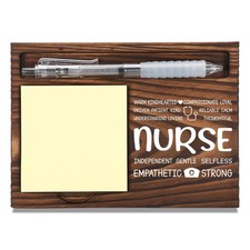 Nurse Appreciation Gifts, Thank You Gift for Nurse, Nursing Standard, Brown  picture