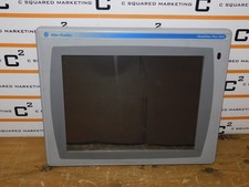 Allen Bradley 2711P-T15C4B2 ser A Panelview Plus 1500 Touchscreen used #4 CSQ picture