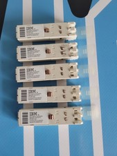 Lot of 5 IBM 2GB 1000Base-SX FC Fibre 850nm SFP Optical Transceiver 53P1223 picture