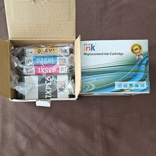Star Ink 934XL/935XL Replacement Ink Cartridge Set for HP picture