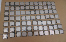 Lot of 77  Intel i5 CPU Processor 10505 8500 6500 6500T 7600 3470 9400 2400 4130 picture