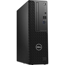 Dell Workstation Desktop Computer i7 32GB RAM 4TB HD+128GB SSD NVIDIA T1000 W11P picture