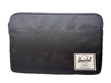 Herschel Supply Company Anchor 11/12 Laptop Sleeve Black 12.3