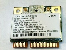 Wireless WiFi Card for Packard Bell EasyNote TM98 - NEW90 Board Card RTL8192SE picture