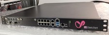 Check Point QM-30 High Performance Security Gateway w/ 2x 500w PSU + Ears + Cord picture