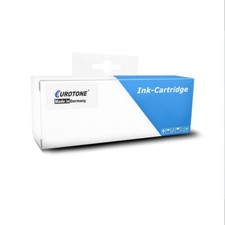 Eurotone Ink CYAN Replaces HP 91 NO91 C9467A picture