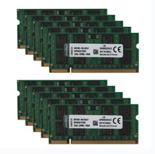 Kingston 2GB/4GB/8GB PC2-6400S DDR2-800MHz Laptop Memory RAM SODIMM Notebook Lot picture