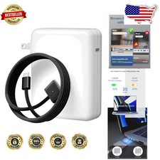 Genuine 140W MacBook Charger, 2M Mag 3 Cable, Enhanced Battery Protection picture