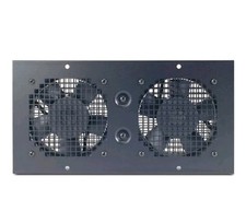 New APC AR8206ABLK Roof Fan Tray for NetShelter WX Enclosures - 2 220 CFM picture
