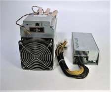 Bitmain - Antminer D3 W/ Bitmain APW3++12V1600WA3 Power Supply -  picture