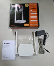 TENDA WIRELESS N300 ROUTER MODEL F301 picture