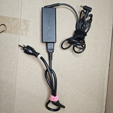 Original 10.5V 3.8A VGP-AC10V10 USB For Sony Vaio SVD112A1SM VGP-AC10V9 Adapter picture