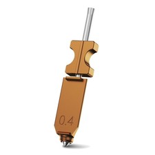 High Flow 0.4mm Hotend Kit - Hardened Steel for Reliable 3D Printing Performance picture