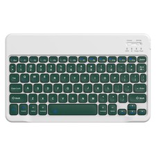 Wireless Bluetooth Keyboard For Windows Android iOS PC Phone Tablet Universal US picture