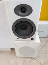 Audio Engine +A5 white With Subwoofer picture