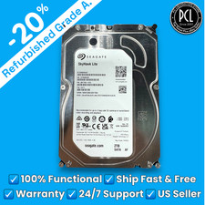 ✅ Seagate Skyhawk Lite 3.5