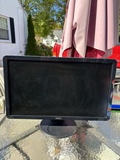Dell monitor model number S2309Wb works has power cord  picture