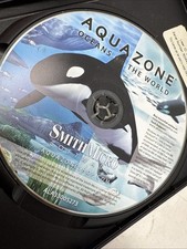 Aquazone Oceans Of The World Smith Micro Software PC 2007 Aqua Zone W Serial Num picture