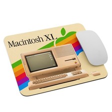 Vintage Apple Macintosh XL - Retro Mouse Pad – Classic Computer   9.5