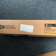 TOSHIBA TFC30U-Y Katun Compatible Yellow Toner Cartridge for E Studio 2050C picture