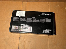 Genuine/Original OEM Lexmark C734X24G Photoconductor picture