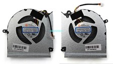 New MSI Raider GE68HX GE68 HX 13VH Vector GP68HX MS-15M1 MS-15M2 CPU / GPU Fans picture