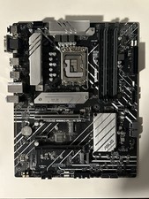 ASUS PRIME B660-PLUS D4 LGA1700 Motherboard Intel B660 Chipset DDR4 Mainboard picture