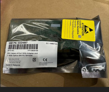 IBM 03GH866 03GH867 P011357-22F Quad-Port 16GB FC Channel Adapter Card picture